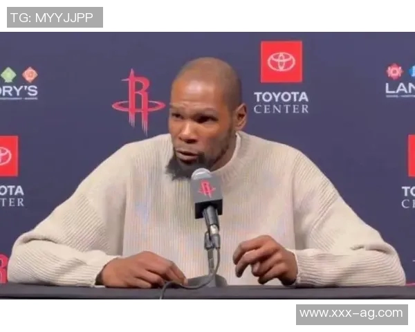 杜兰特感慨詹姆斯伟大标准每次对决都心存感激与敬意