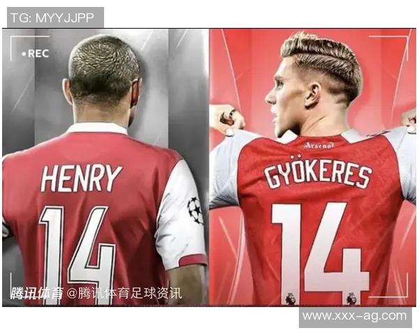 阿森纳对约克雷斯表现不满或将沦为替补前锋选项